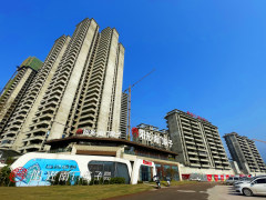 阳光·南门院子