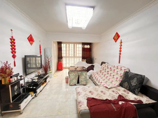 3室2厅1卫48万93m²出售