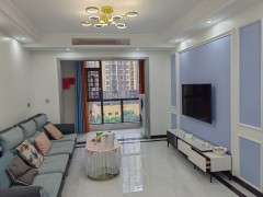 【中介房源】中广一品城3室2厅2卫1900元/月118m²出租